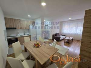 Odličan namešten jednosoban-Adice